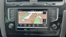 Volkswagen Golf 2.0 TSI GTI 5dr [Nav] Petrol Hatchback